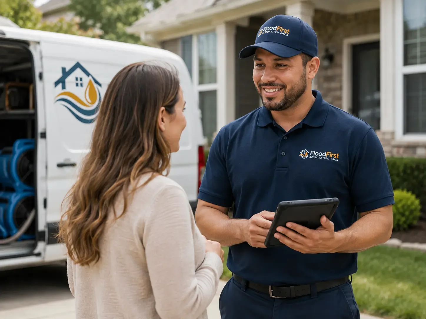 Flood Damage Restoration Braham, MN FAQs